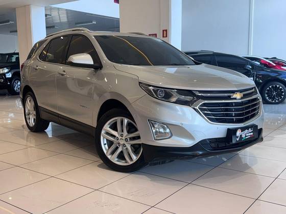 CHEVROLET EQUINOX 2.0 16V TURBO GASOLINA PREMIER AWD AUTOMÁTICO
